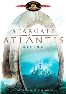 Stargate Atlantis   Pilot Episode DVD, 2005