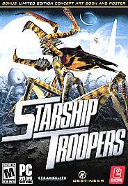 Starship Troopers PC, 2005