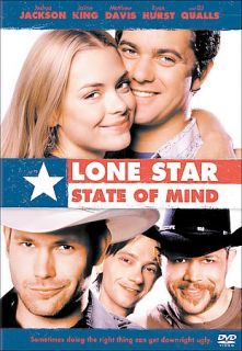 Lone Star State of Mind DVD, 2003