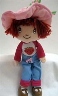 Strawberry Shortcake Doll~Stuffed Plush~10 (Y104)
