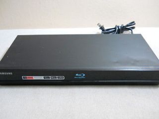   Blu ray Player BD P1600 Network LAN HDMI USB 1080p Netflix Streaming