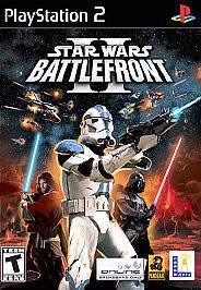 Star Wars Battlefront II (Sony PlayStation 2, 2005)