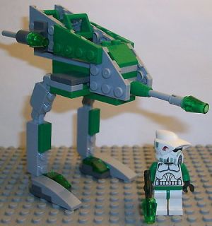 Lego Star Wars Clone Wars Custom Commander Gree ARF Trooper & Matching 