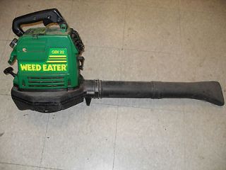 Weed Eater Handheld Leafblower GBI22 for parts or repair