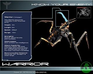 Starship Troopers PC, 2005