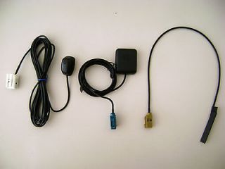 Mercedes Benz Bluetooth antenna & microphone phone kit NTG2.5 ntg 2.5 