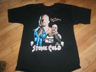 stone cold shirt in Clothing, 