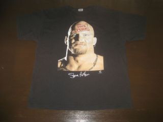 Stone Cold Steve Austin in Clothing, 