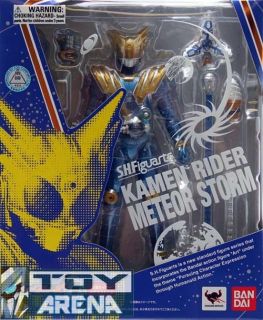   Figuarts Kamen Rider Fourze Meteor Storm Action Figure Bandai 75632