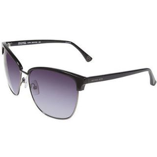 MICHAEL Michael Kors Griffin Wayfarer Sunglasses M2472S 001 Black