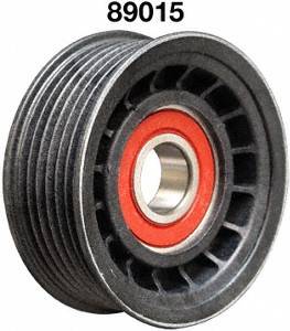 Dayco 89015 Drive Belt Idler Pulley