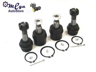 LOWER BALL JOINTS SUSPENSION PARTS 4X4 FORD F250 F350 (Fits F 250)