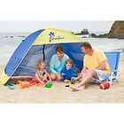   Shack Instant Pop Up Family Beach Tent and Sun Shelter 