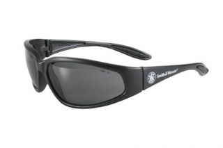 SMITH & WESSON 38 SPECIAL SUNGLASSES WITH SMOKE LENS