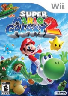 Super Mario Galaxy 2 Wii, 2010