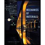 Mechanics of Materials An Integrated Learning System by Timothy A 