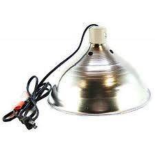 Zilla Reptile Dome Heat Light 8.5 Lamp 150 Watt Max