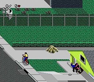 Paperboy 2 Super Nintendo, 1991