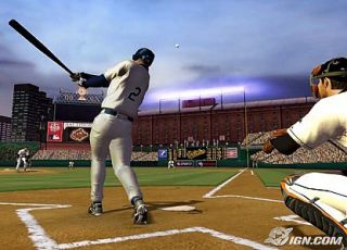 Major League Baseball 2K6 Xbox, 2006