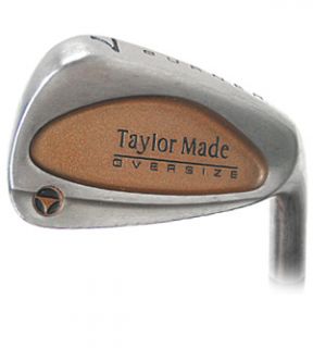 TaylorMade Burner Oversize Single Iron Golf Club