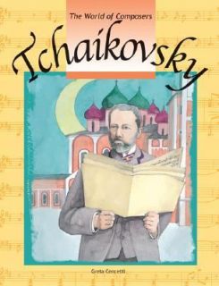Tchaikovsky by Greta Cencetti 2002, Hardcover