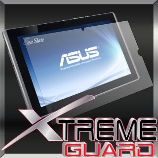 Asus EEE Slate EP121 Invisible LCD Screen Protector Cover Skin by 