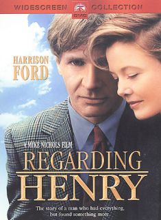 Regarding Henry DVD, 2003, Checkpoint