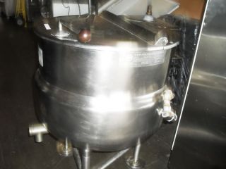 steam kettle in Soup & Steam Kettles