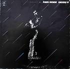 PAUL HORN INSIDE Epic Stereo LP Record Album FLUTE