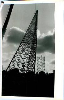 tv antenna tower in Radio Communication