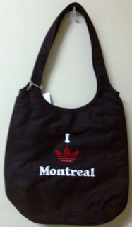 Adidas Originals Bag I Love Montreal NEW Handbag (620861)