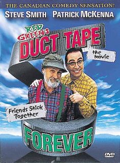 Red Green   Duct Tape Forever DVD, 2003