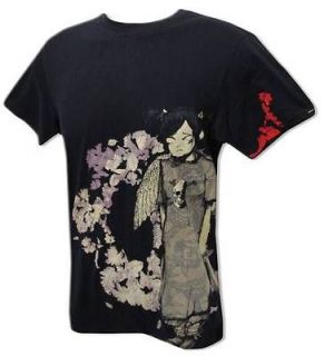 New IRON FIST GEISHA TATTOO T Shirt Size Small Mens Tee Ladies Tee 