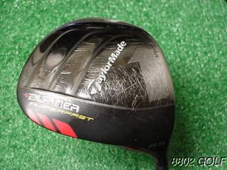 Tour Issue Taylor Made TP Burner Superfast 8.5 degree Driver RIP X 