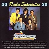 20 Reales Superexitos by Los Temerarios CD, Oct 2006, Disa