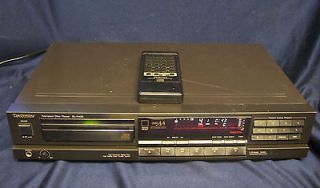 technics cd players in CD Players & Recorders