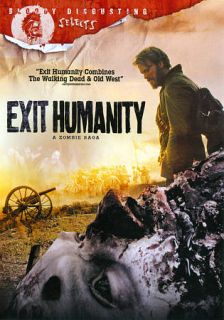 Exit Humanity DVD, 2012