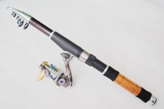 fishing rod in Freshwater Fishing