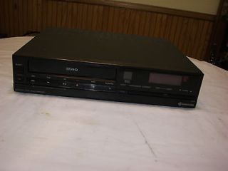 Samsung VR2000 VHS Video Tape Recorder Player VCR W/ UHF for Atari 