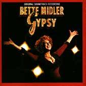 Gypsy Television Soundtrack by Bette Midler CD, Nov 1993, Atlantic 