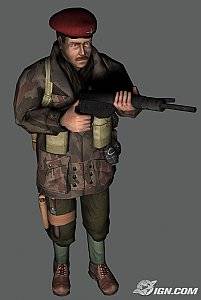 Combat Elite WWII Paratroopers Xbox, 2005
