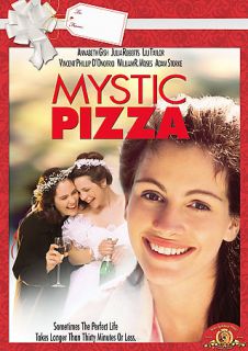 Mystic Pizza DVD, 2001, Cinemetherapy O Ring