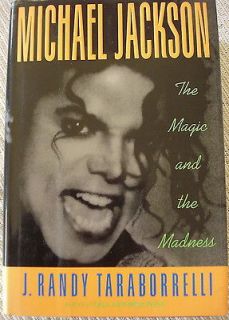 Biography MICHAEL JACKSON The Magic and the Madness J Randy 