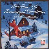 Time Life Treasury of Christmas Box Set 1997 Box CD, Oct 1997, 3 Discs 