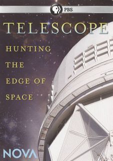 NOVA Telescope   Hunting the Edge of Space DVD, 2010
