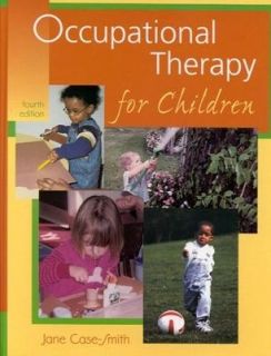 Occupational Therapy for Children 2000, Hardcover