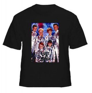 Lost In Space TV Show T Shirt