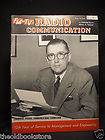 FM TV Vintage Ham Radio Electronics Magazine Dec. 1951 L@@K