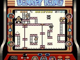 Donkey Kong Nintendo Game Boy, 1994