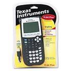   Texas Instruments TI 84 Plus Graphing Calculator Factory Sealed TI 84
